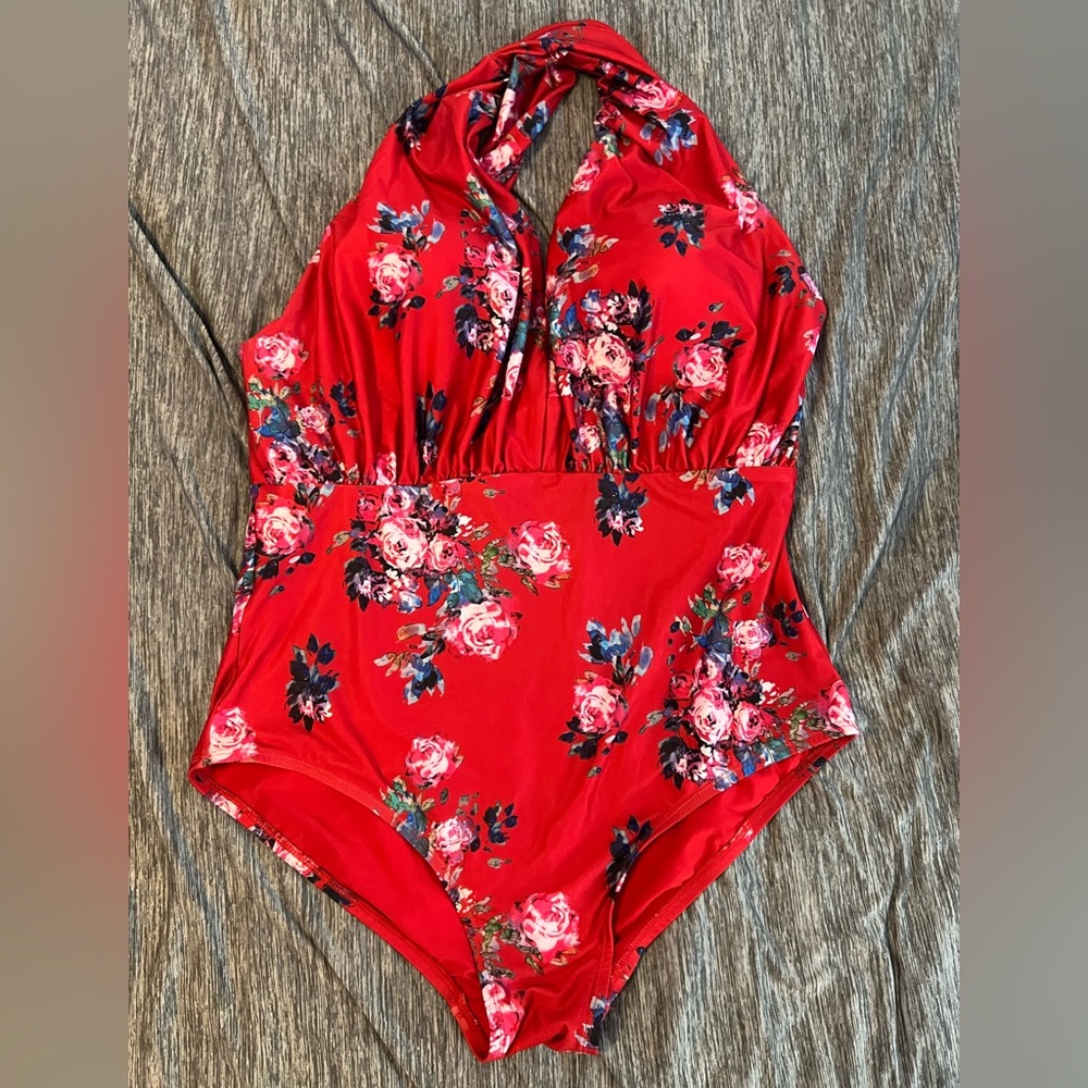 NWOT Modcloth Lauren Swimsuit